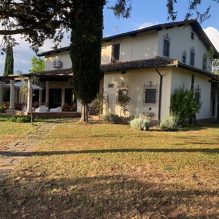 Villa Il Turchetto Manciano Luaran gambar