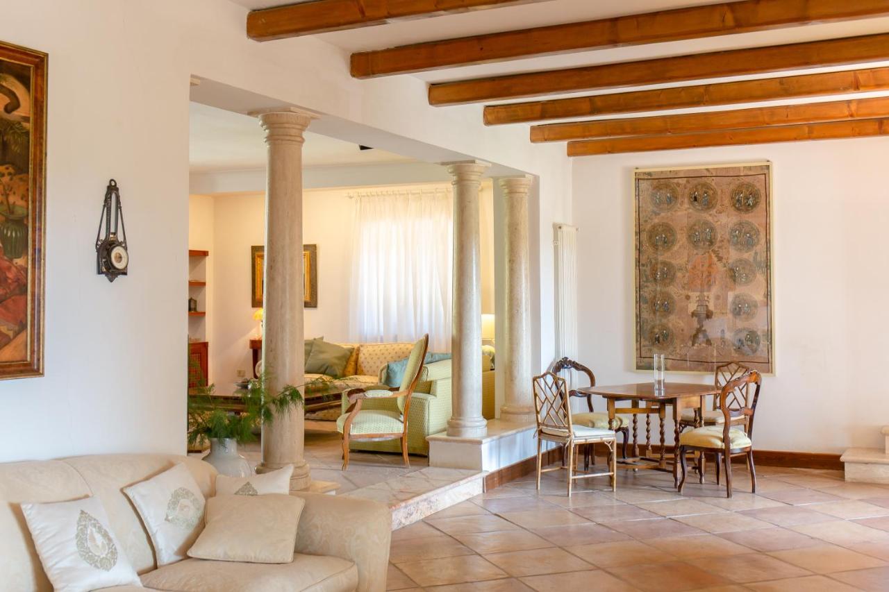 Villa Il Turchetto Manciano Luaran gambar