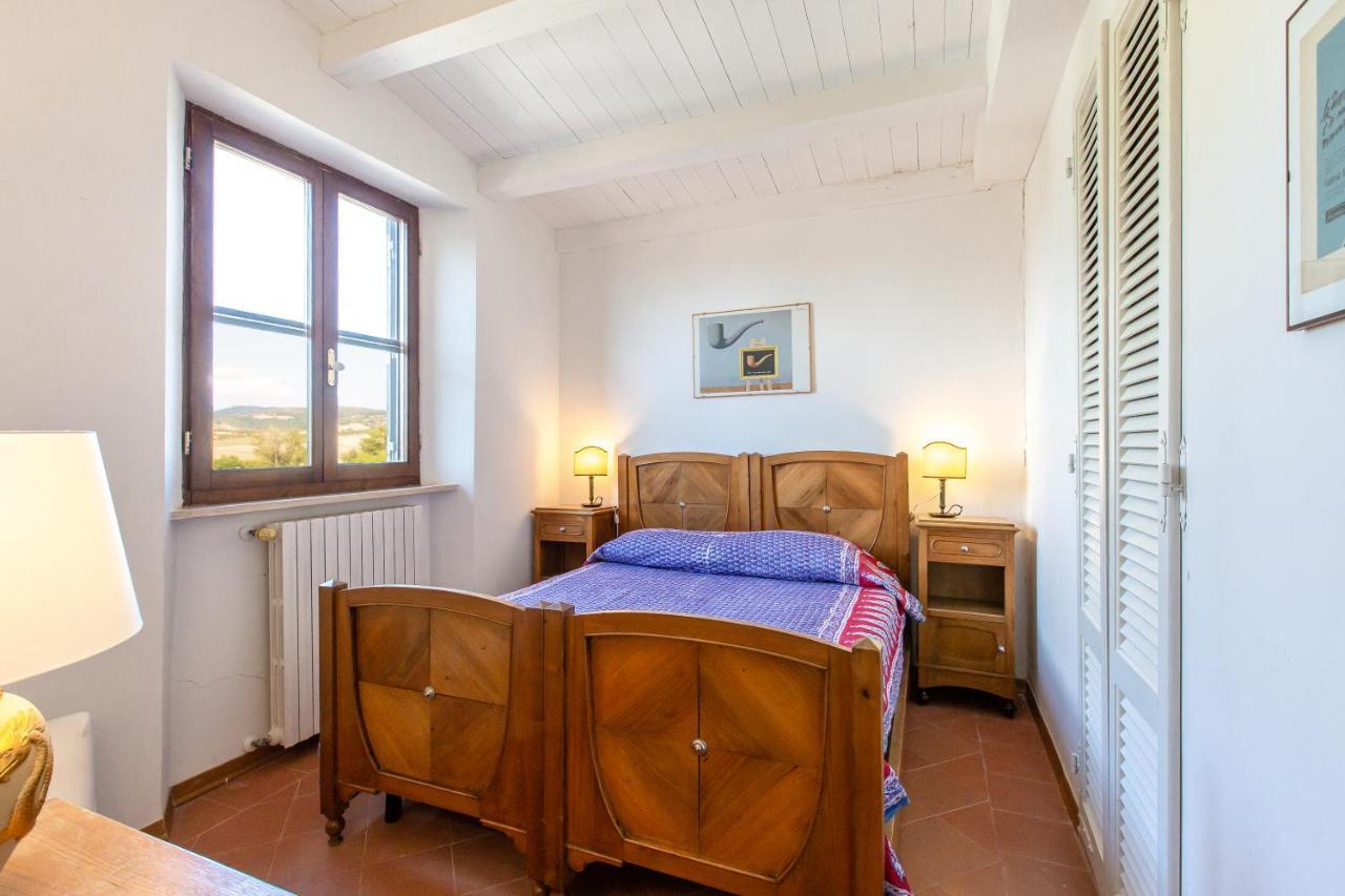 Villa Il Turchetto Manciano Luaran gambar