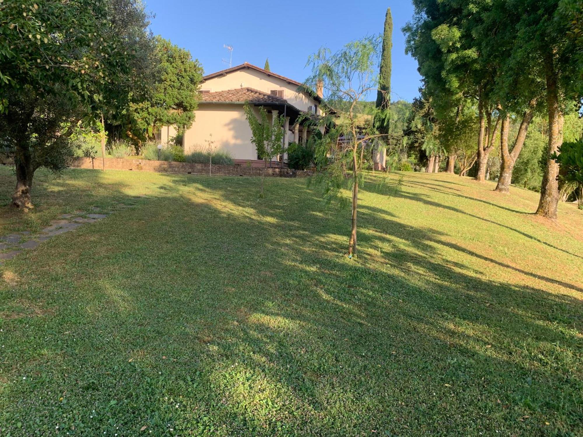 Villa Il Turchetto Manciano Luaran gambar